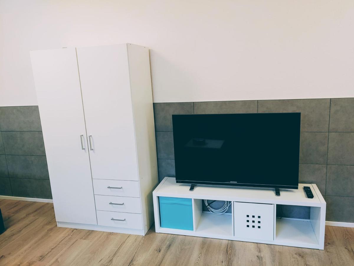 Ferienwohnung Familie Schwarz Гермерсхайм Екстериор снимка
