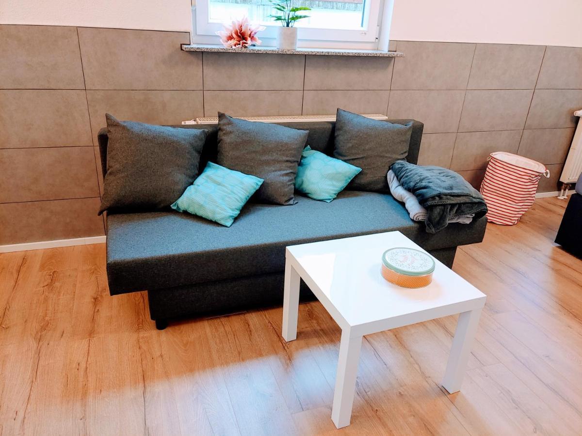 Ferienwohnung Familie Schwarz Гермерсхайм Екстериор снимка