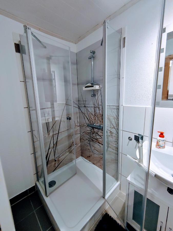 Ferienwohnung Familie Schwarz Гермерсхайм Екстериор снимка
