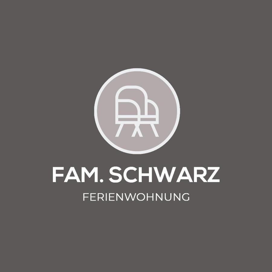 Ferienwohnung Familie Schwarz Гермерсхайм Екстериор снимка