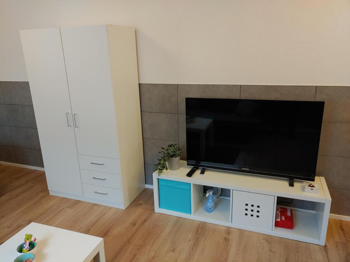 Ferienwohnung Familie Schwarz Гермерсхайм Екстериор снимка