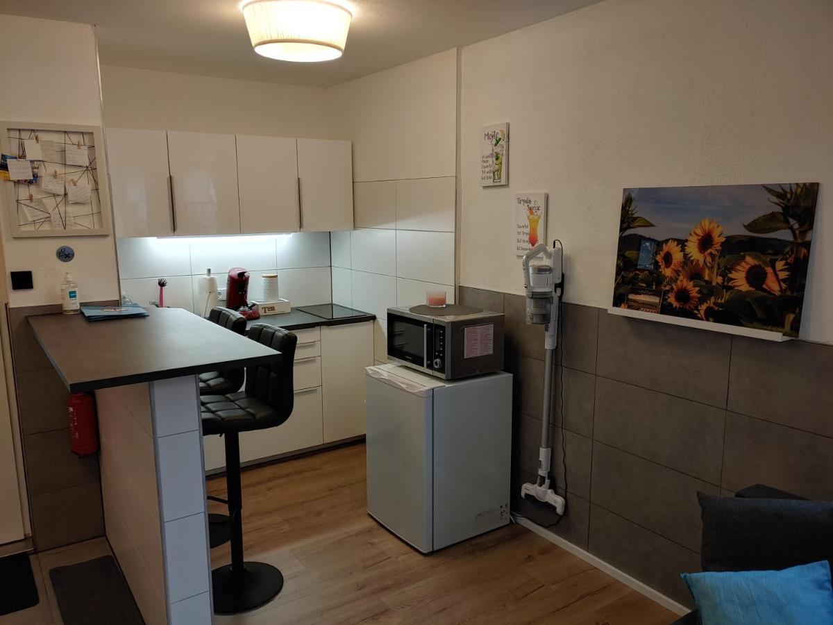 Ferienwohnung Familie Schwarz Гермерсхайм Екстериор снимка