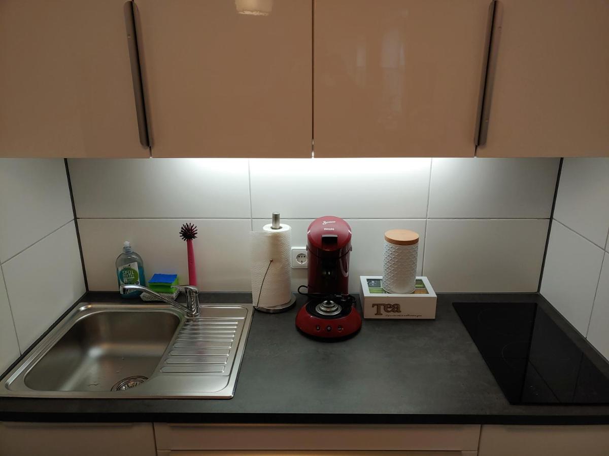 Ferienwohnung Familie Schwarz Гермерсхайм Екстериор снимка